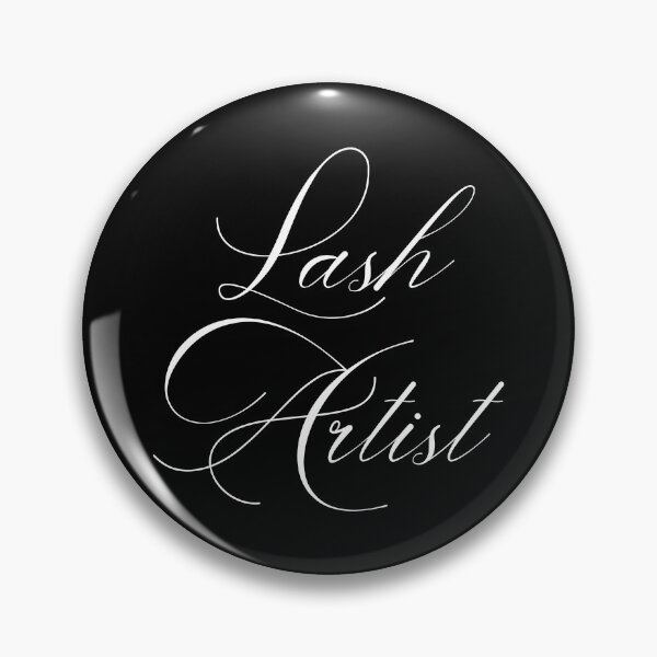 Item preview, Lash Artist designed and sold by corbrand.