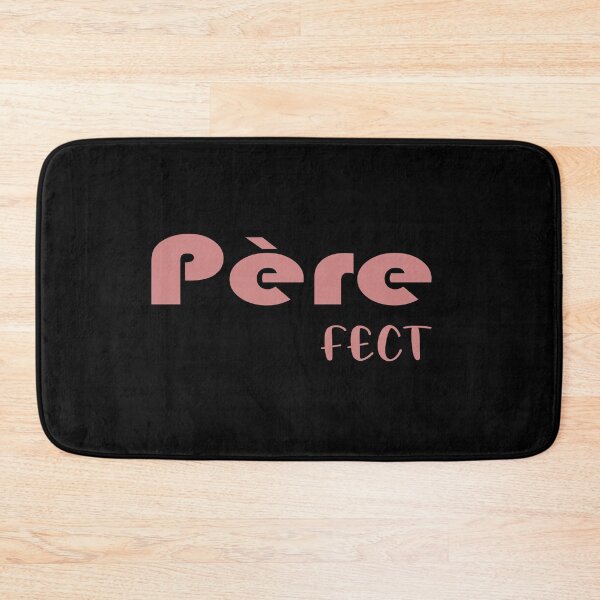 Item preview, Père fect: Cute funny gift idea for dad Birthday, Father's Day, Christmas... designed and sold by Amarita.