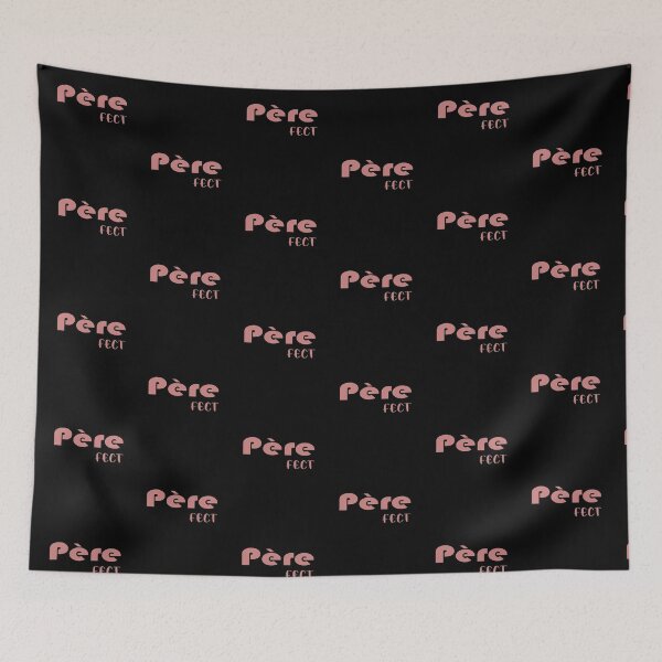 Item preview, Père fect: Cute funny gift idea for dad Birthday, Father's Day, Christmas... designed and sold by Amarita.