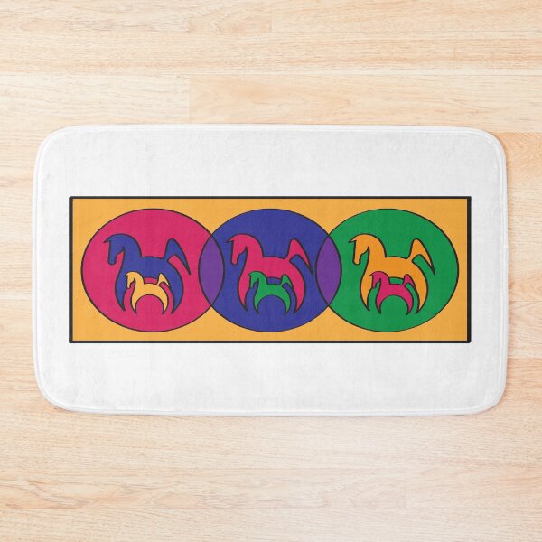 Item preview, Horse Parade designed and sold by Melissa Bradshaw.