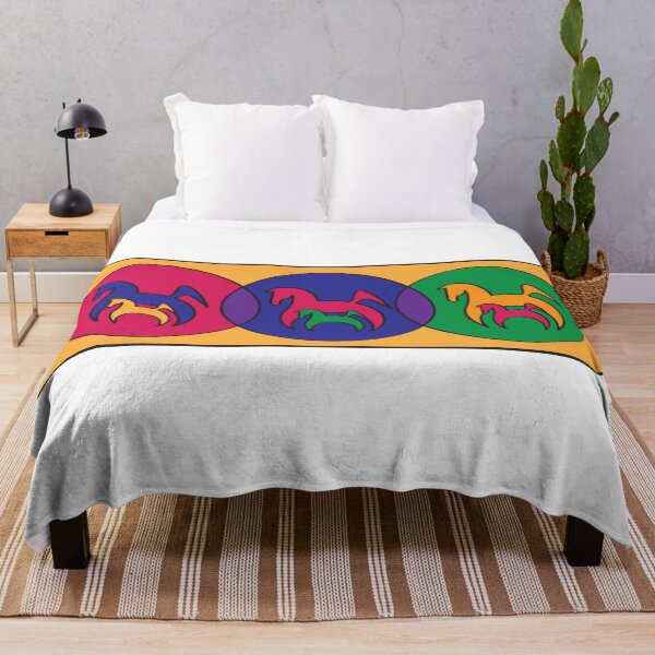 Item preview, Horse Parade designed and sold by Melissa Bradshaw.