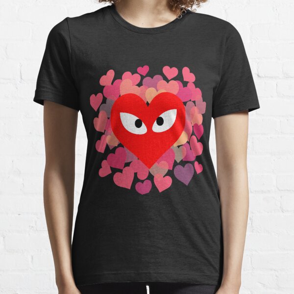 cdg play heart