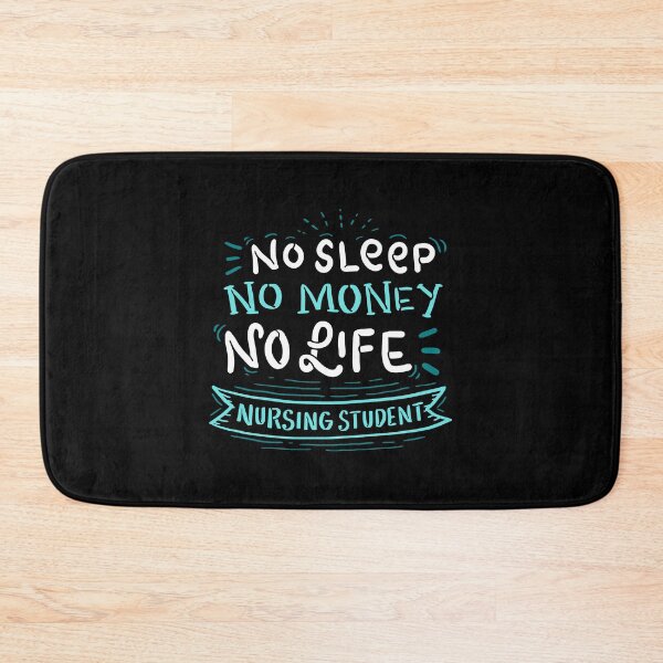Item preview, Damen Crazy Nurse Nursing Student Design Registred Midwife Gift product designed and sold by AYDreamers.