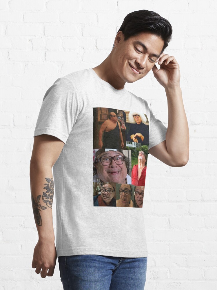 frank reynolds t shirt