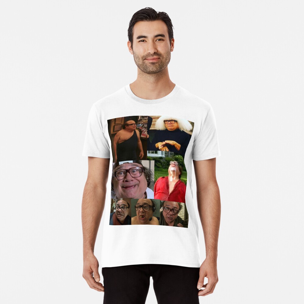 frank reynolds t shirt