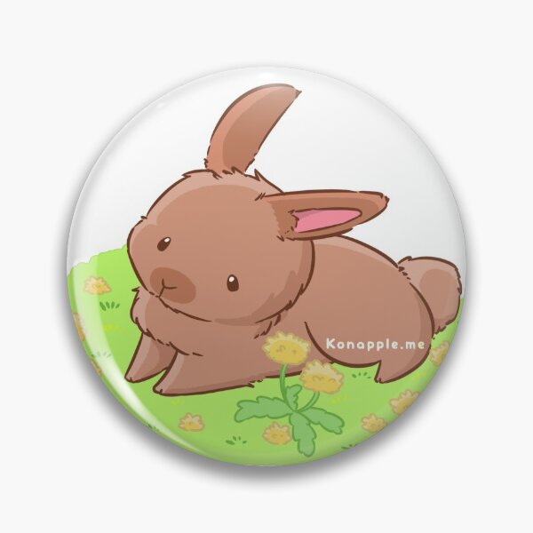Item preview, Dandelabbit designed and sold by konapple.