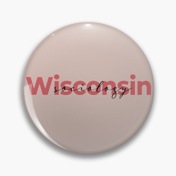 Item preview, Wisconsin Sociology Major designed and sold by westcoast02.