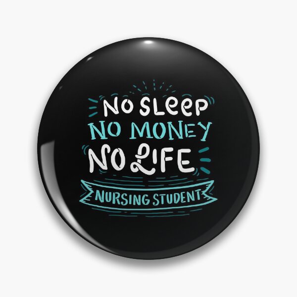 Item preview, Damen Crazy Nurse Nursing Student Design Registred Midwife Gift product designed and sold by AYDreamers.