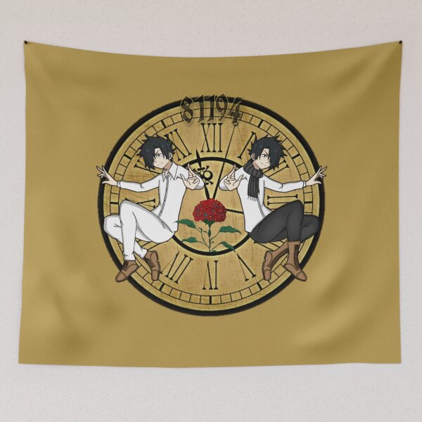 Item preview, The Promised Neverland: Ray designed and sold by K0GI.
