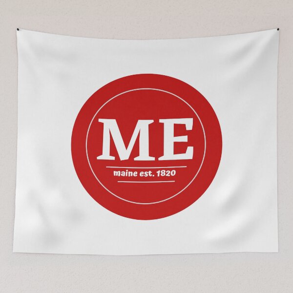 Item preview, maine est. 1820 designed and sold by cgrimpo.