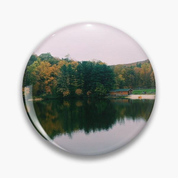 Item preview, lake in the fall designed and sold by csmitty247.