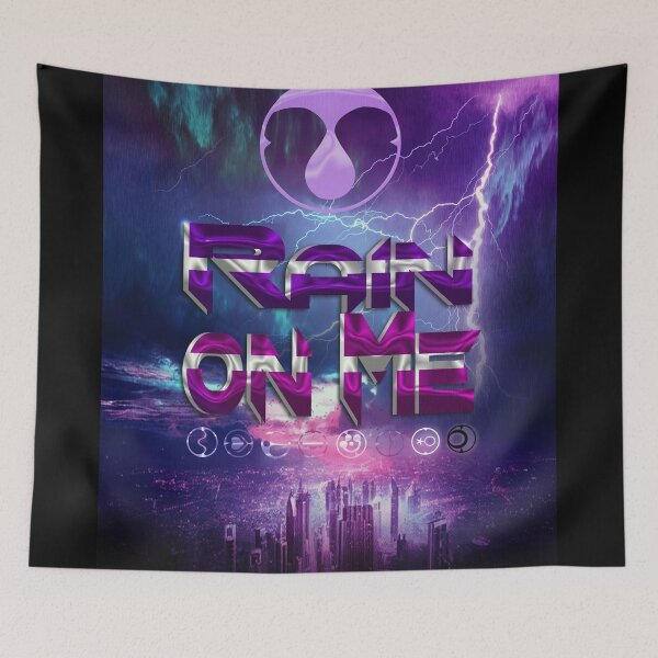 Item preview, city rain designed and sold by Carlos GZZ003.