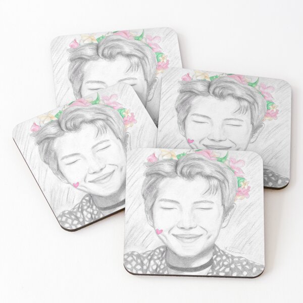 Item preview, RM BTS Flowers designed and sold by glmw2003.