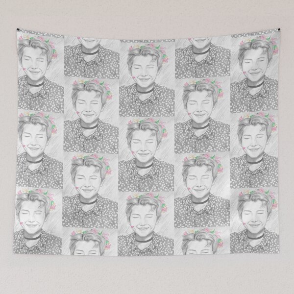 Item preview, RM BTS Flowers designed and sold by glmw2003.