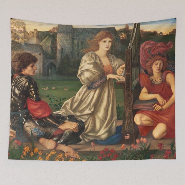 Item preview,  1833–1898). Oil on canvas (1868–77). designed and sold by brushandframes.