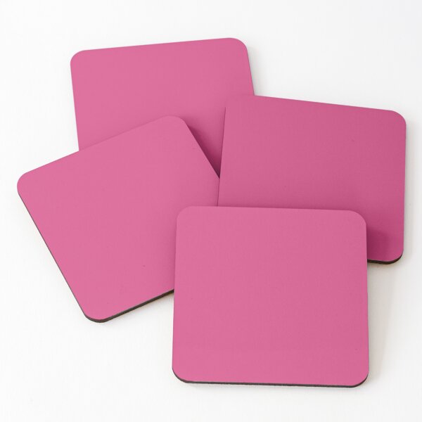 Item preview, Raspberry Pink Plain Solid Color designed and sold by SqueakyRicardo.