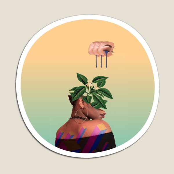 Item preview, Head 1 by Mia Le designed and sold by UCO  School of Design.