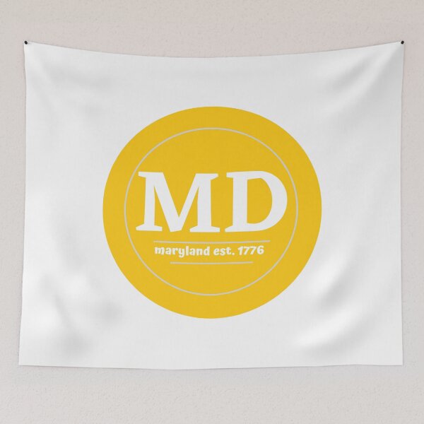 Item preview, maryland est. 1776 designed and sold by cgrimpo.