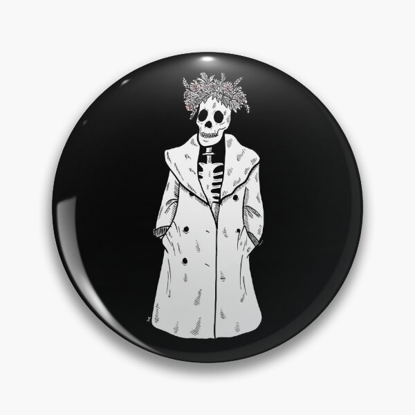 Item preview, Stylish skeleton designed and sold by Carinamariah.