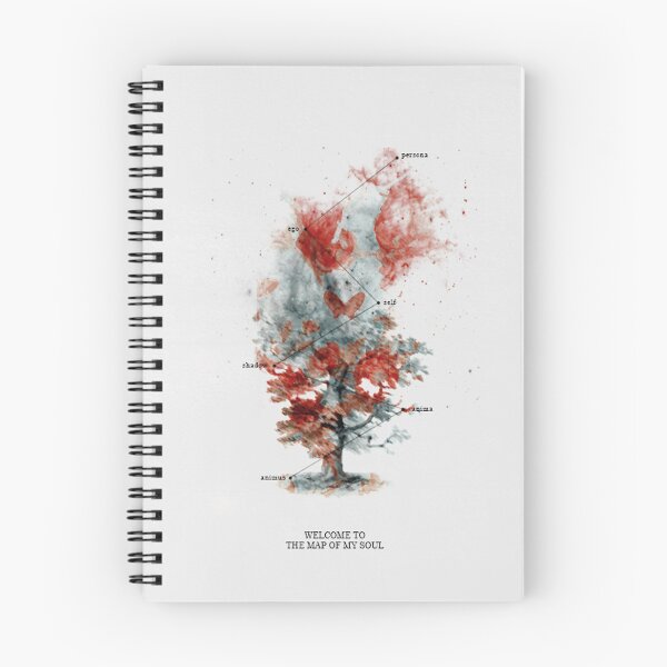 Item preview, Map of the Soul: Tracklist Cards  designed and sold by jungshii.