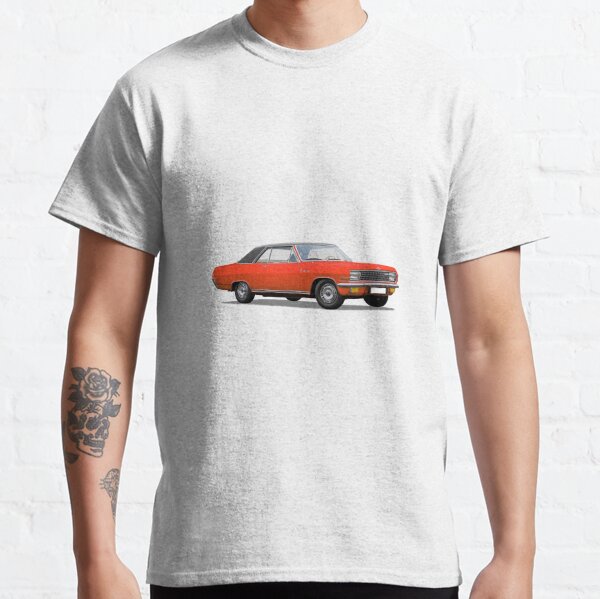 Retro Opel T Shirts Redbubble