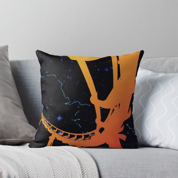 Item preview, Roller Coaster Galaxy Lightning designed and sold by Emotional Rollercoasters.