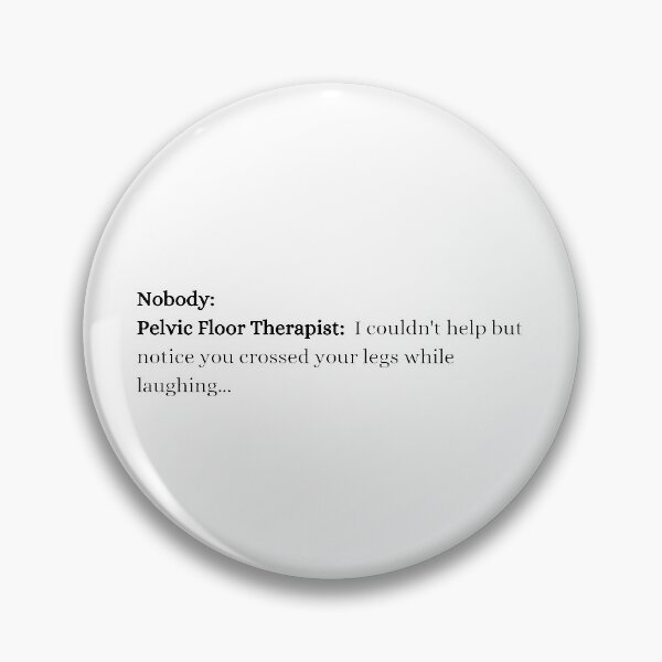 Item preview, Pelvic Floor Therapist Thoughts designed and sold by AprilPT.