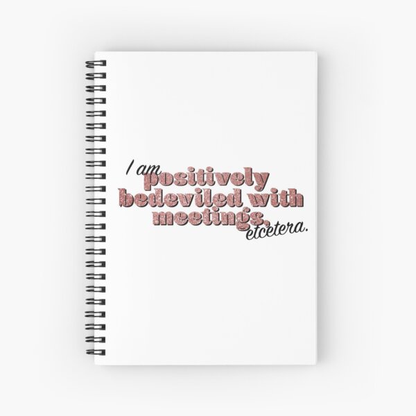 Item preview, Spiral Notebook designed and sold by gr8k8.