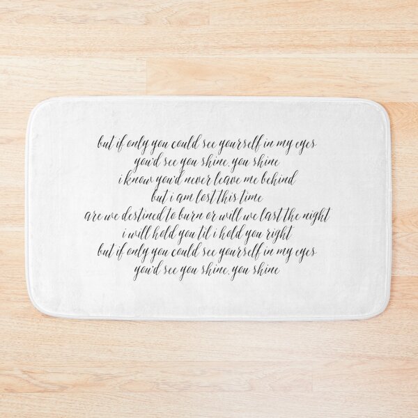 Item preview, Lost Lyrics designed and sold by Madison Morris.
