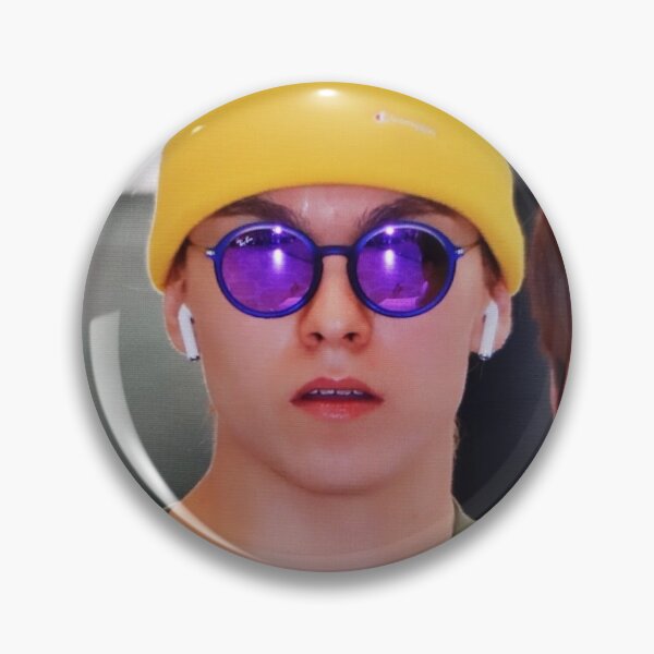 Item preview, Vernon "phone case" designed and sold by hauntihng.