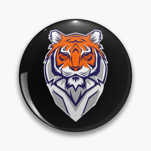 Item preview, Tiger artwork. designed and sold by emphatic.