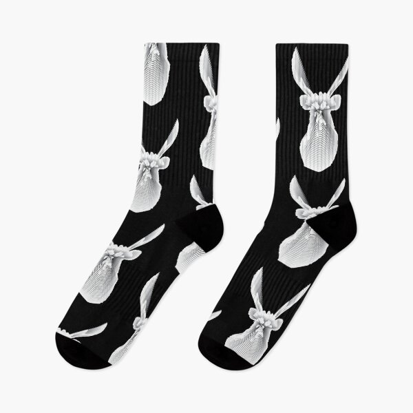 Item preview, Spirit of the Deer Wandering In the Forest | Vector Illustration | Mesh Negative Ver. designed and sold by dcspaceuk.