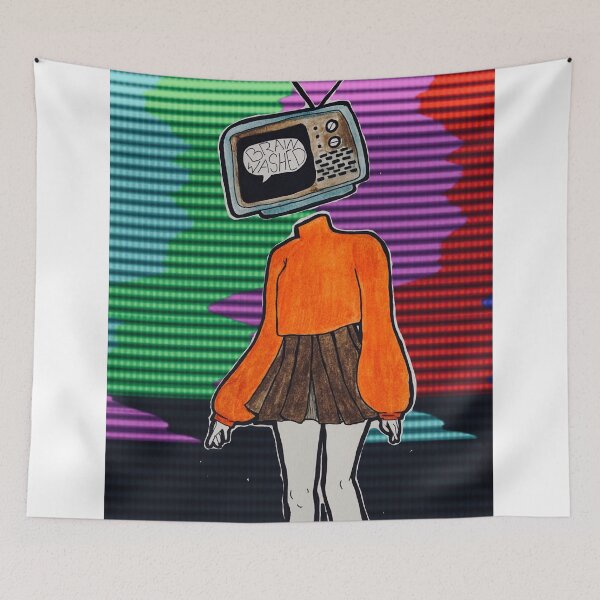 Item preview, Degaussed. Brainwashed. designed and sold by insomnia-artist.