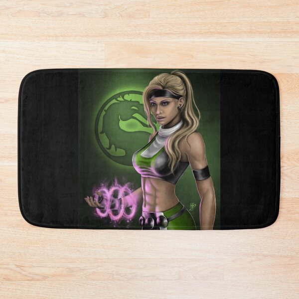 Item preview, Mortal kombat sega sonya designed and sold by Muntadher-Noori.