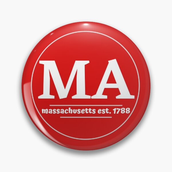 Item preview, massachusetts est. 1788 designed and sold by cgrimpo.