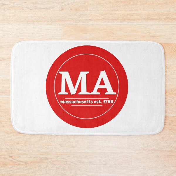 Item preview, massachusetts est. 1788 designed and sold by cgrimpo.