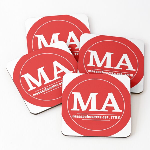 Item preview, massachusetts est. 1788 designed and sold by cgrimpo.