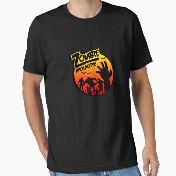 Item preview, Zombie Apocalypse designed and sold by Cheesybee.