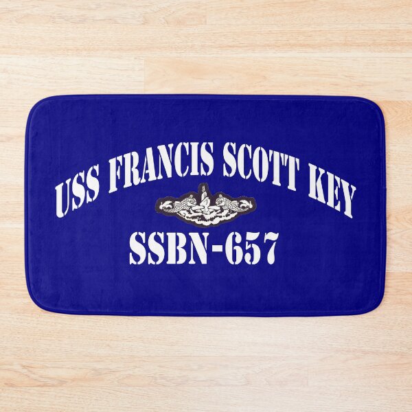 Item preview, USS FRANCIS SCOTT KEY (SSBN-657) SHIP'S STORE designed and sold by militarygifts.
