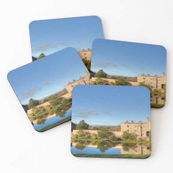 Item preview, Leeds Castle and Moat Reflections designed and sold by Chris Thaxter.