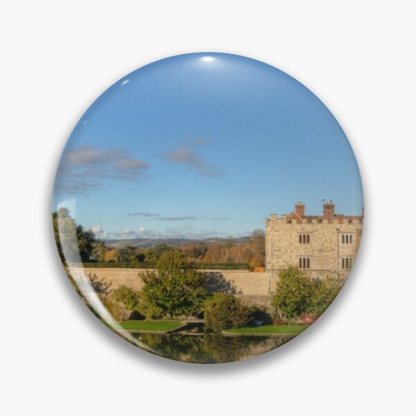 Item preview, Leeds Castle and Moat Reflections designed and sold by Chris Thaxter.