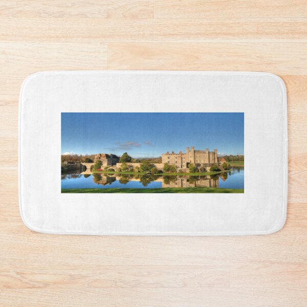 Item preview, Leeds Castle and Moat Reflections designed and sold by Chris Thaxter.