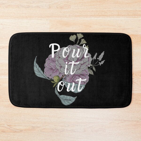 Item preview, Pour It Out Sweet Magnolias designed and sold by IntegrityDesign.