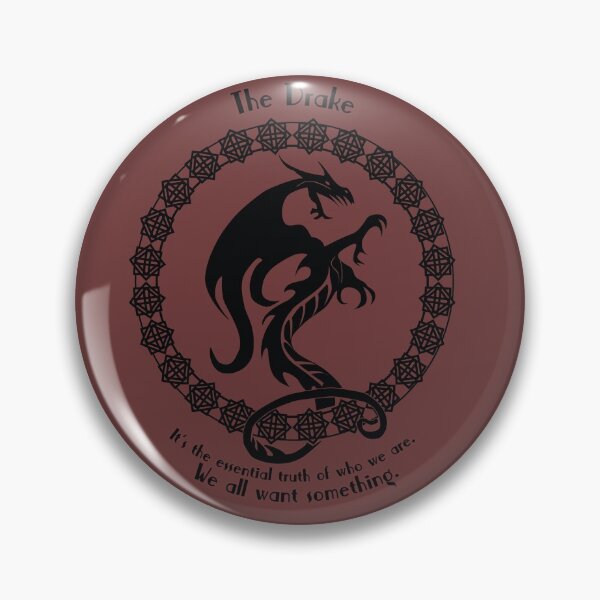 Item preview, The Drake - 666 Park Avenue designed and sold by KeiLeela.