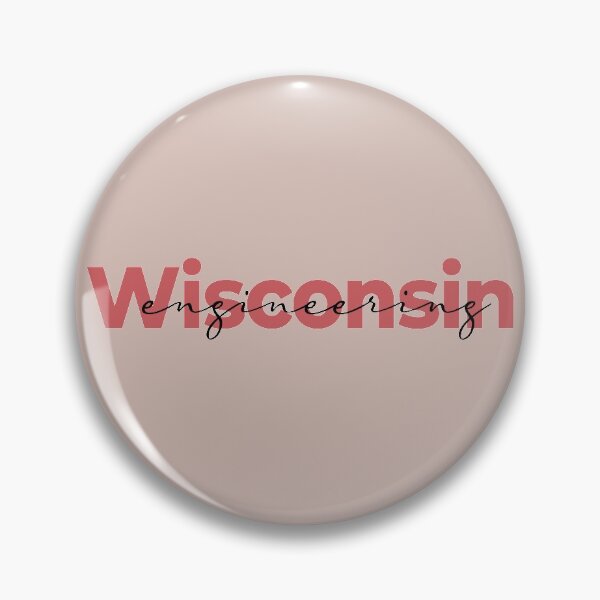 Item preview, Wisconsin Engineering Major designed and sold by westcoast02.