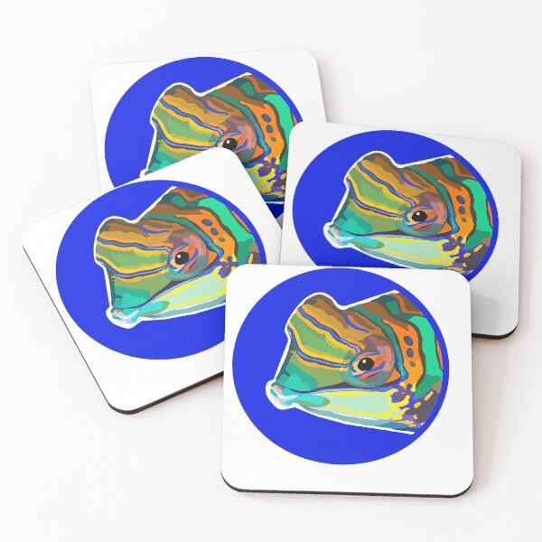 Item preview, Mandarin Fish designed and sold by lexievando.