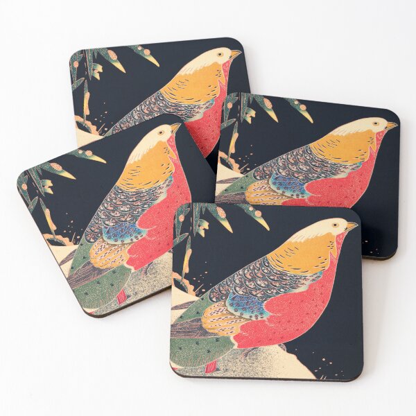 Item preview, Golden Pheasant designed and sold by MaddFictional.