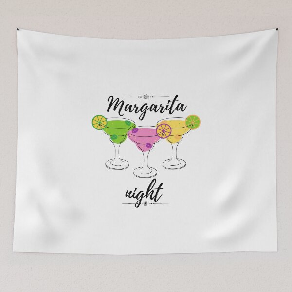 Item preview, Margarita Night Sweet Magnolias designed and sold by IntegrityDesign.