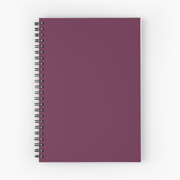 Item preview, Purple Wine Plain Solid Color designed and sold by SqueakyRicardo.