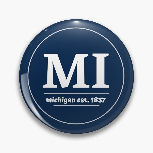 Item preview, michigan est. 1837 designed and sold by cgrimpo.